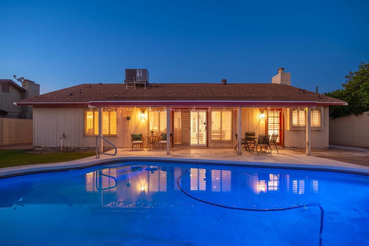 Large Pool With Diving Board, Remodeled 3Bdrm, Near State Farm Stdm And More! Peoria Exterior photo